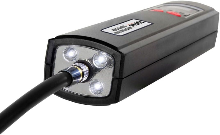 Eufab 21077 Kompressor 8 bar 230V ladebar, Aufbewahrungs-Box/-Tasche, Automatische Abschaltung,