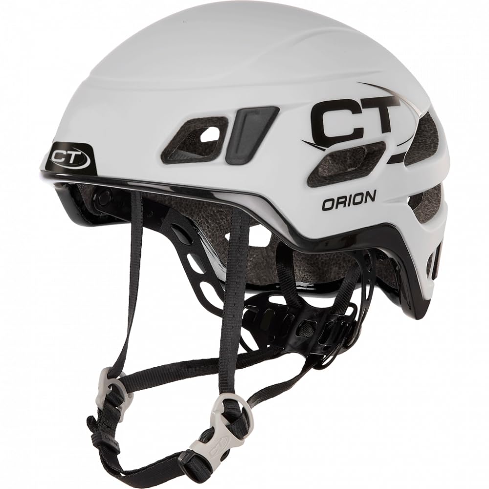 Climbing Technology Orion Helm 52-56 cm Grau / Schwarz, 52-56 cm Grau / Schwarz