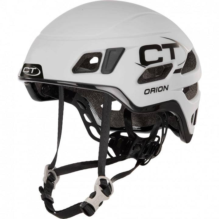 Climbing Technology Orion Helm 52-56 cm Grau / Schwarz, 52-56 cm Grau / Schwarz