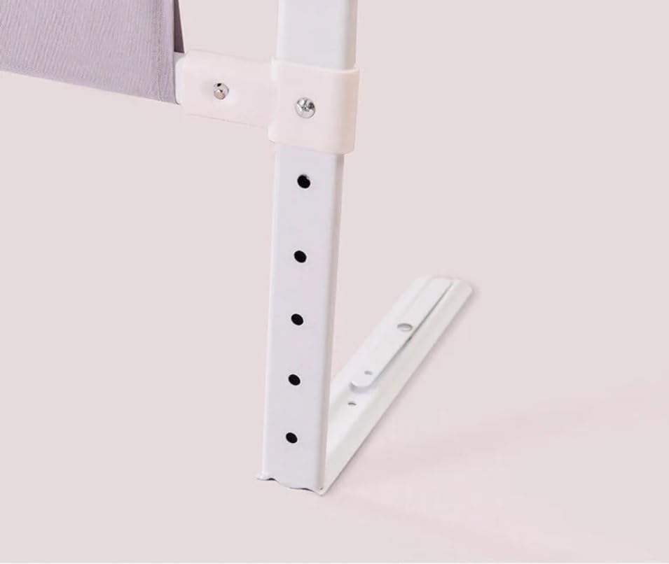 Lapchu Bettgitter Rausfallschutz Rausfallschutz für Kinderbett - Baby Bettgitter - Bett Rausfallschu