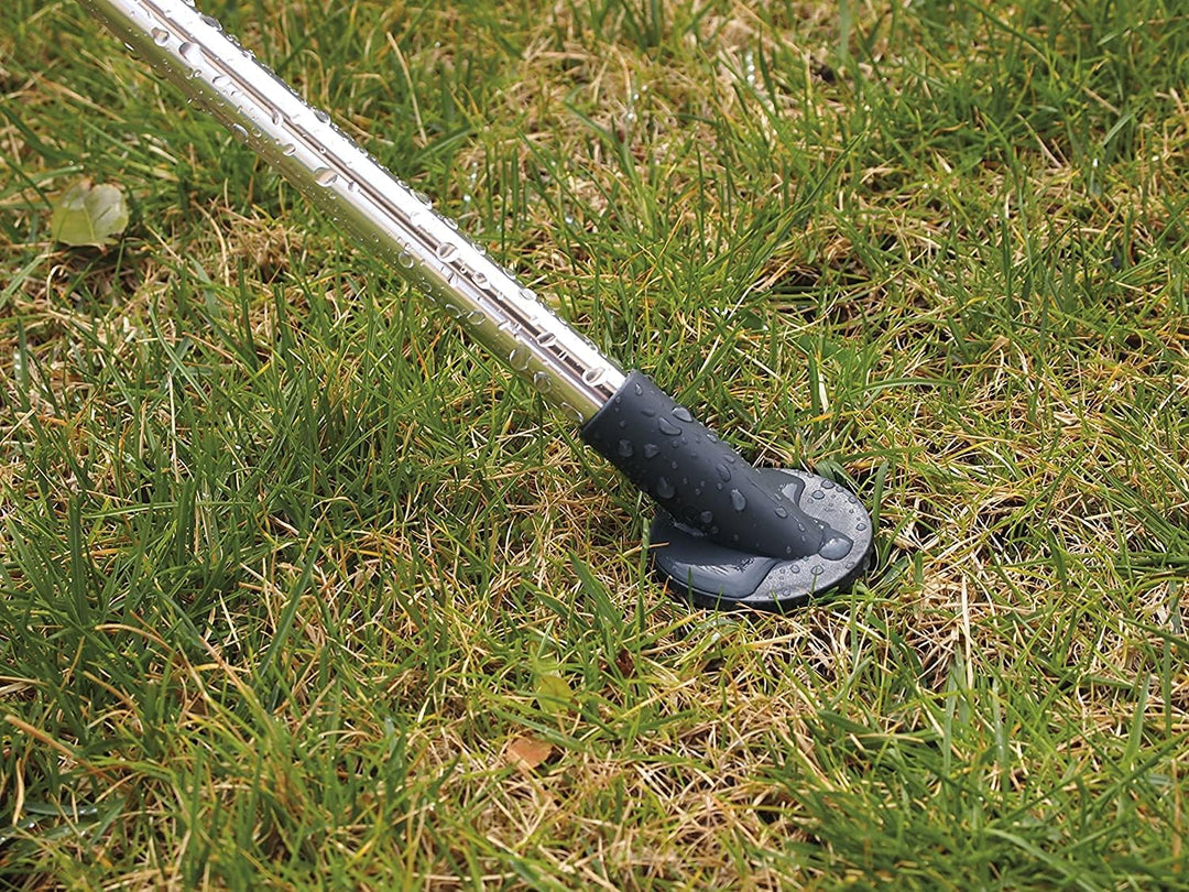 Aqua Control C2094N Garten-Dusche, mit Stange und Brausekopf