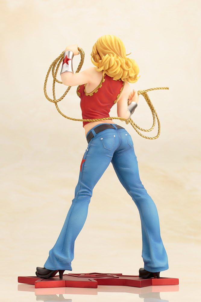 Kotobukiya - Bishoujo Wonder Girl Figur, 4934054092956, 22 cm