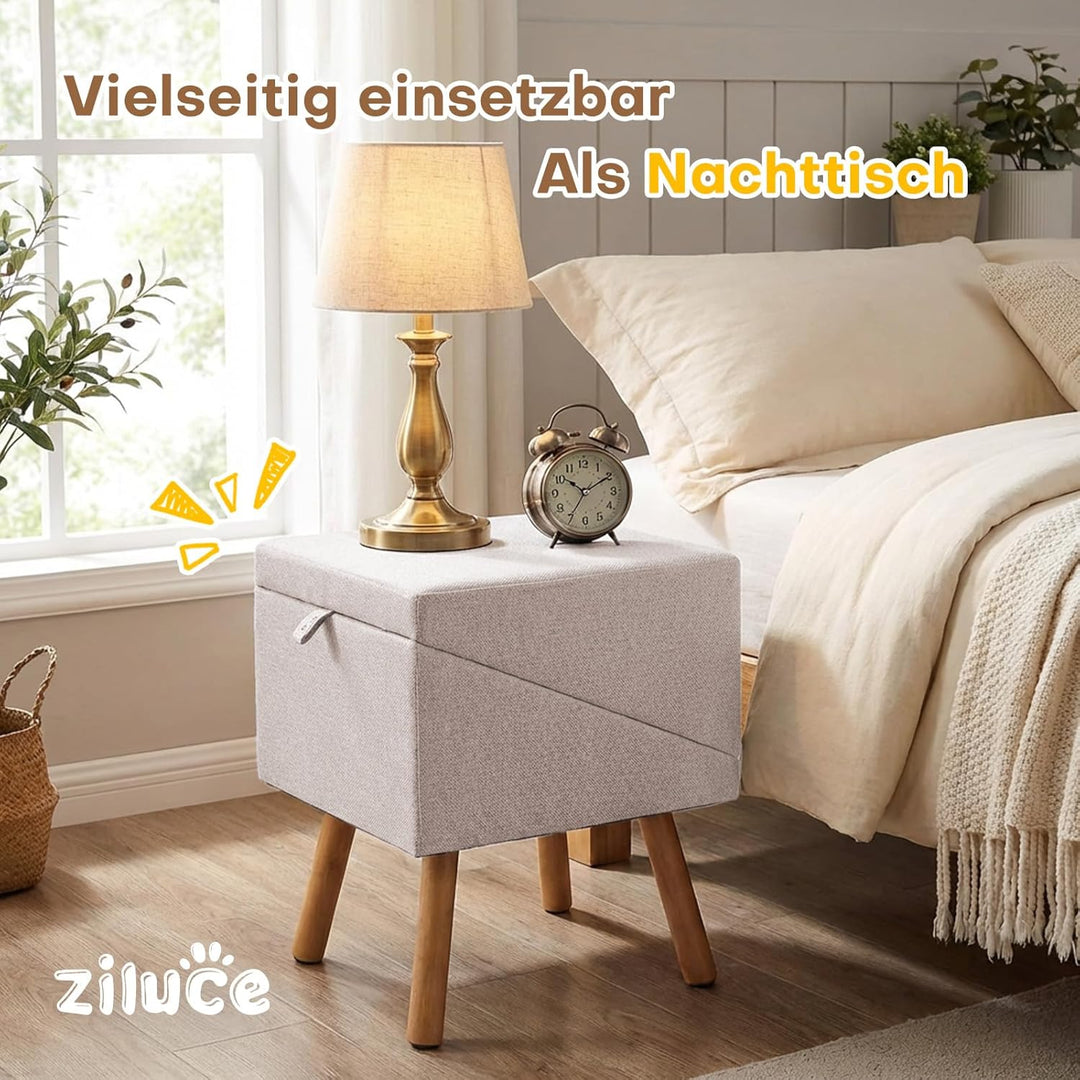 Hunderampe für Bett und Couch, Hundetreppe für grosse, mittlere und kleine Hunde, klappbare 2-in-1-H
