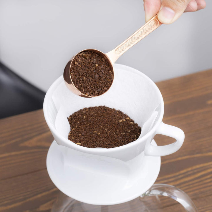 Kalita Coffee Dripper 'HASAMI' HA101 1-2 Person Use 1010 by Kalita 1~2人用 Weiss/Opulenter Garten, 1~2