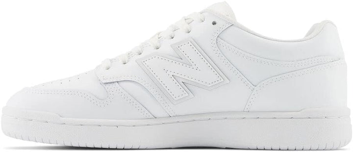 New Balance Bb480 Herren Sneaker 37 EU Weiss, 37 EU Wei&amp;