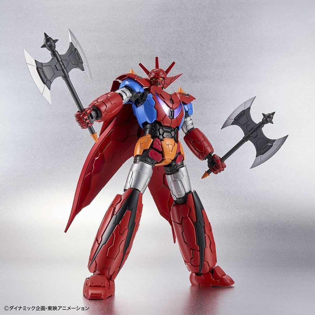 Bandai MK60430 72374 Other License HG Getter Dragon Infinitism 1/144 Zubehör, Keine