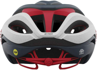 Giro Herren Helm Aether Spherical M M Bk F/Hlght Yel L, M M Bk F/Hlght Yel L