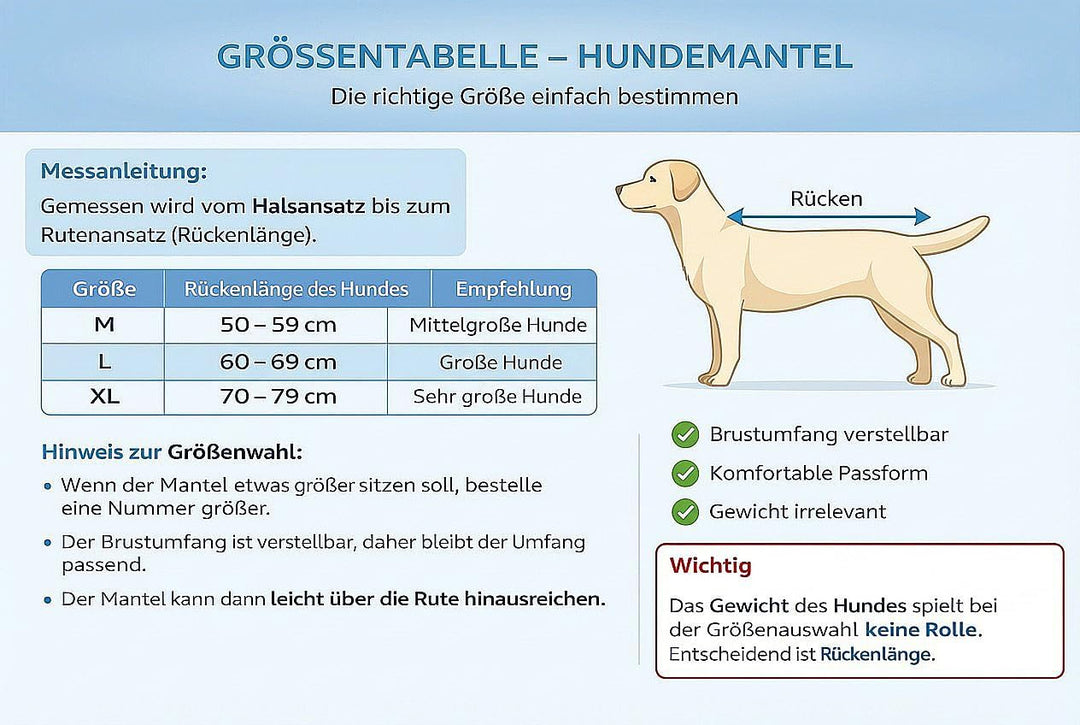 TESTSIEGER Hundebademantel - Flauschiger Mikrofaser-Mantel für trockene, glückliche Hunde - Saugstar