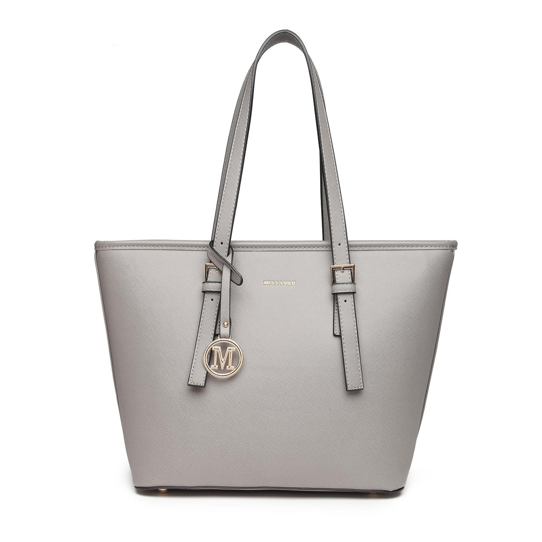 Miss Lulu Handtaschen Damen Shopper Tasche Damen Gross Tasche damen Gross Henkeltasche Shopper Damen