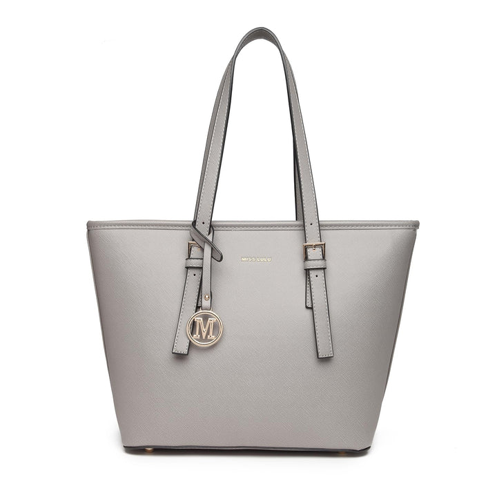 Miss Lulu Handtaschen Damen Shopper Tasche Damen Gross Tasche damen Gross Henkeltasche Shopper Damen