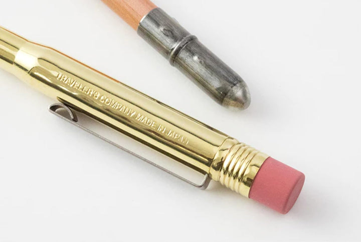 Traveller's company Brass Pencil Refill