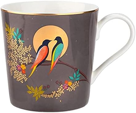 Sara Miller London Portmeirion Chelsea Tassen-Set in Geschenkbox