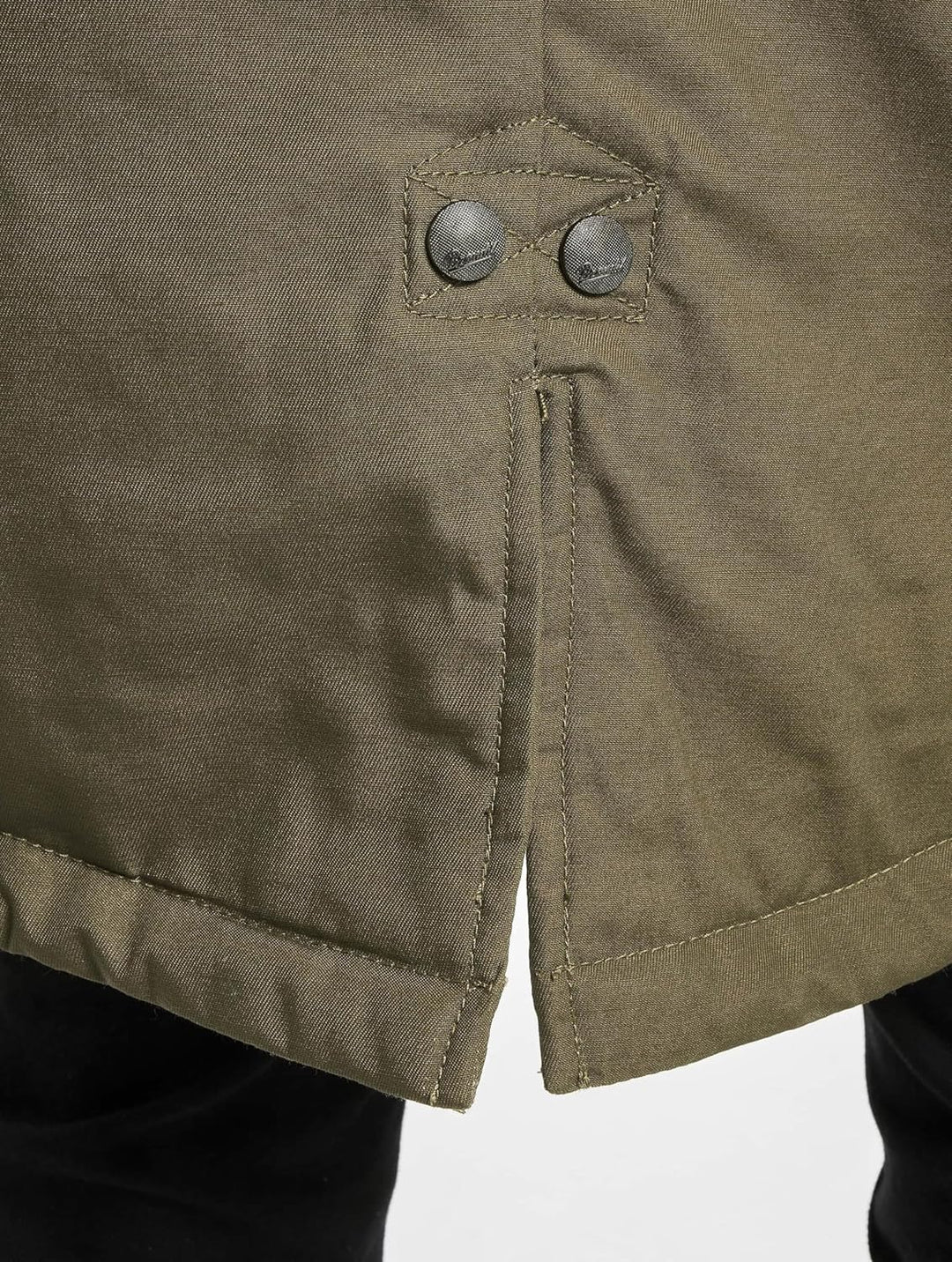 Brandit Marsh Lake Parka S Oliv, S Oliv
