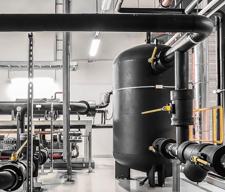 Rust-Oleum HARD HAT Decklack - Hochleistungsfähiger Industrielack-Spray zur Verwendung auf Metall, H