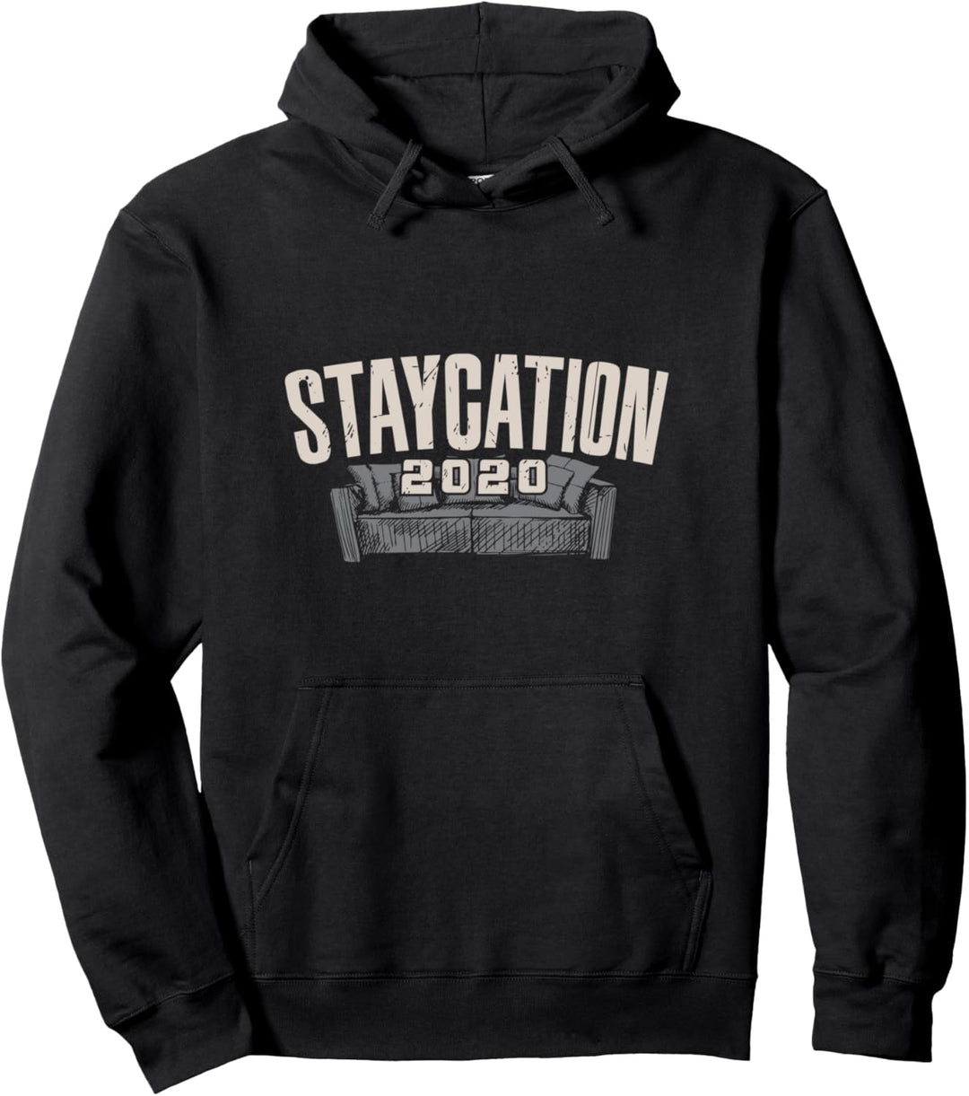 Lustiges Abenteuer Quarantäneaufenthalt 2020 Pullover Hoodie