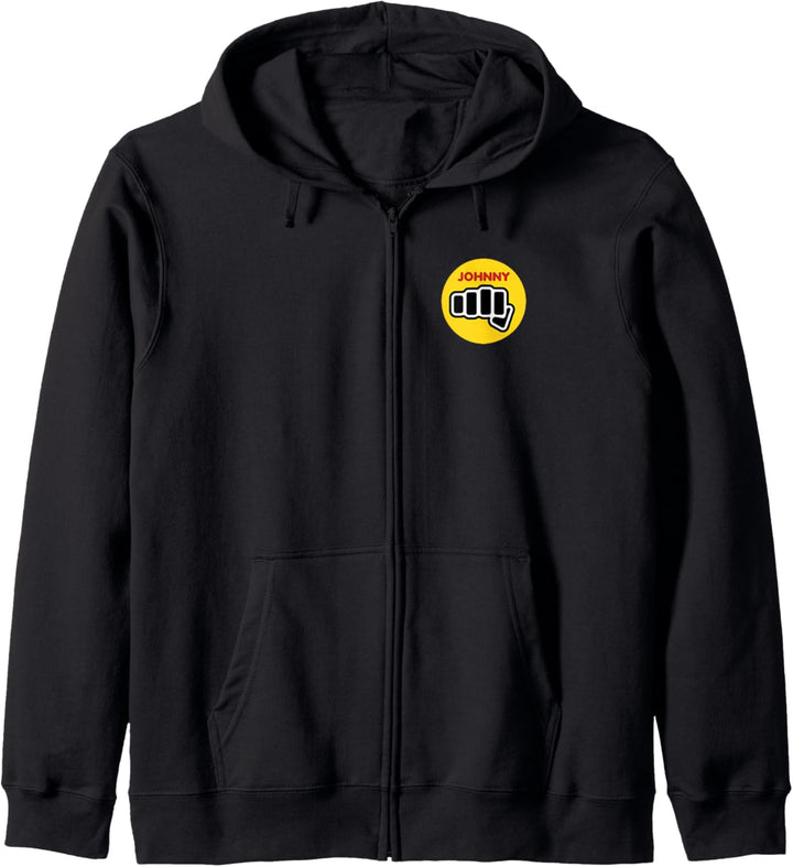 Cobra Kai Johnny Kapuzenjacke