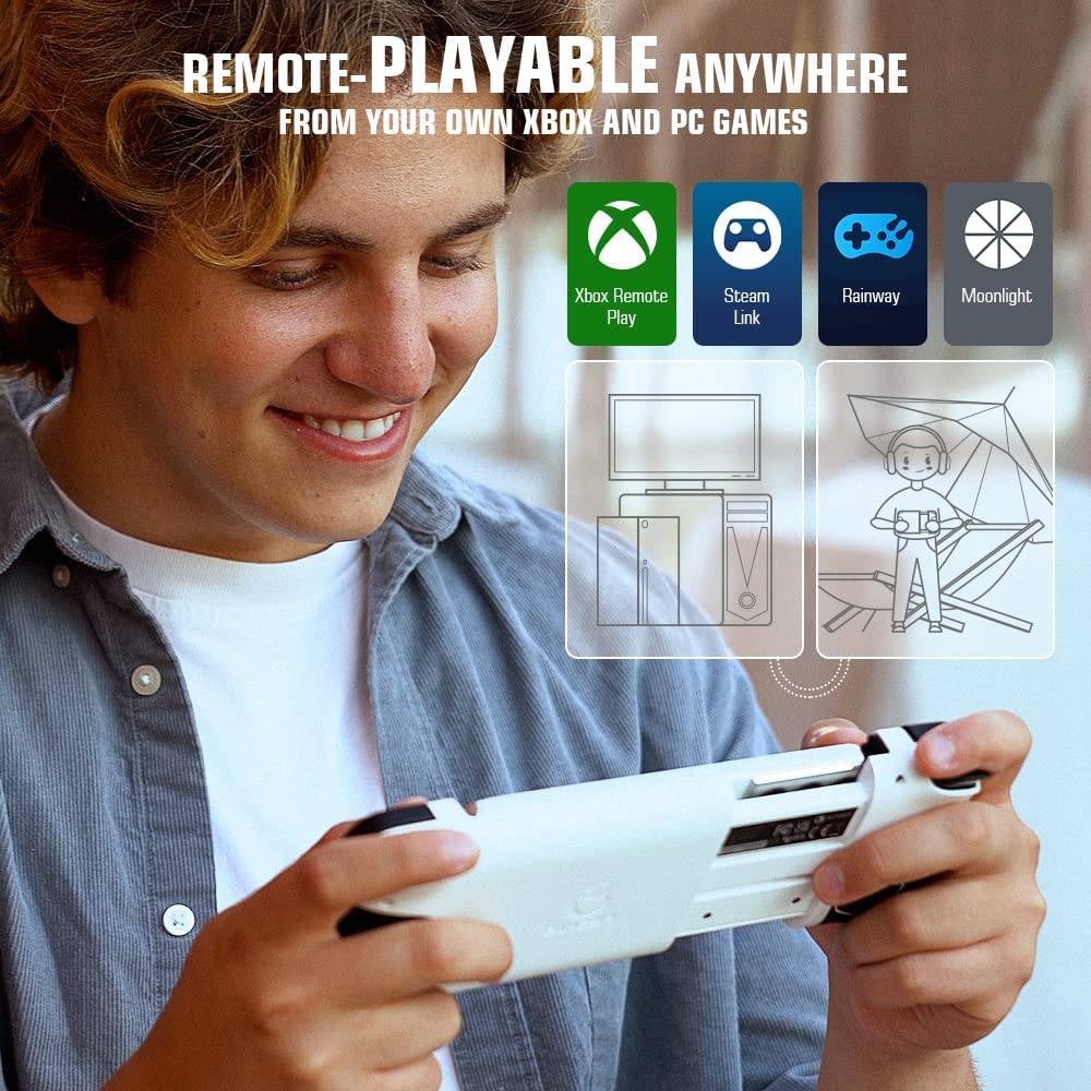 Mobile Game Controller, GameSir X2 Pro Xbox Phone Controller für das Android Type-C mit Passthrough