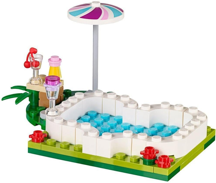 LEGO Friends 41090 - Olivia's Gartenpool