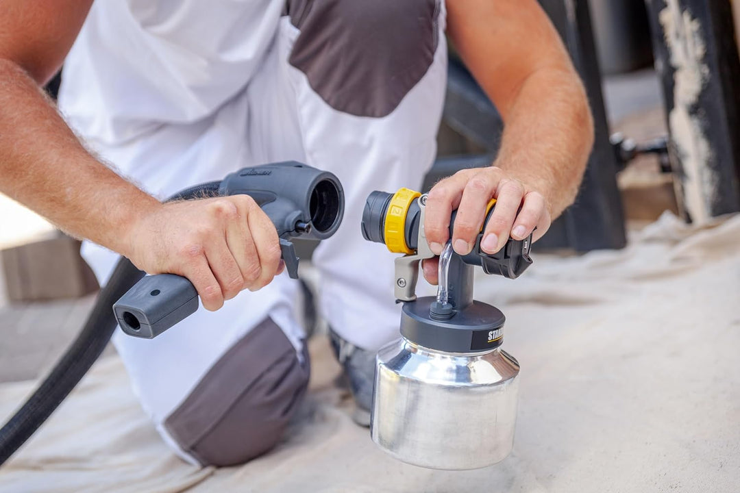 WAGNER Farbsprühsystem FinishControl 5500 Spraypack