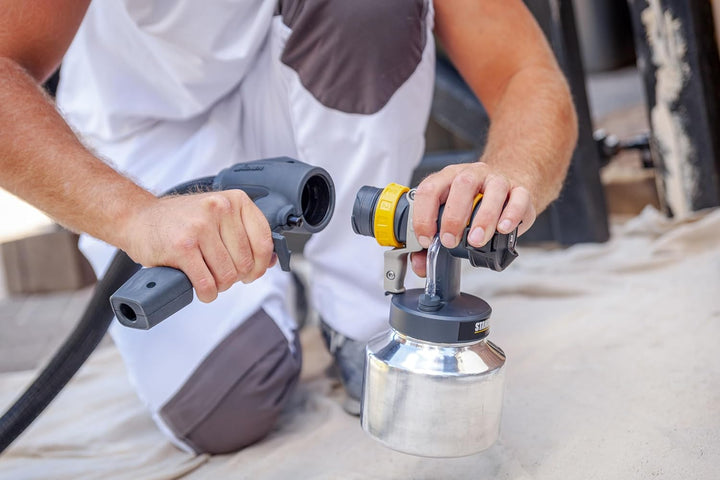 WAGNER Farbsprühsystem FinishControl 5500 Spraypack