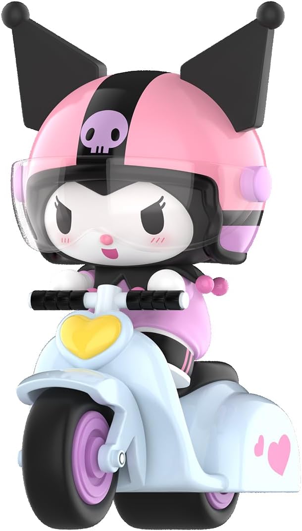 POP MART Sanrio Charaktere Blind Box Lovely Melody Kuromi Actionfiguren Sammlung Geschenk für Festiv