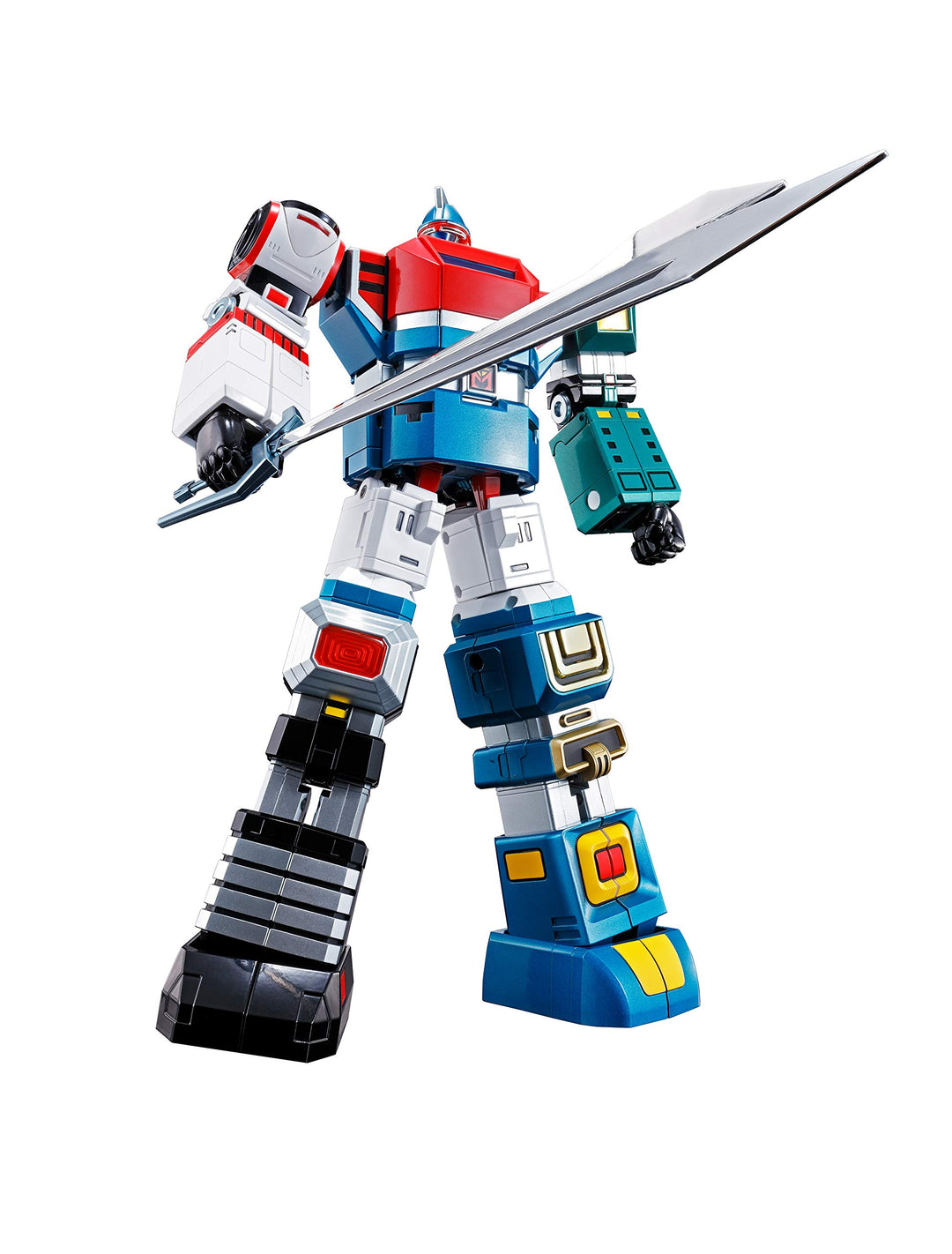 BANDAI Soul of CHOGOKIN GX-40R God Mars Renewal Version