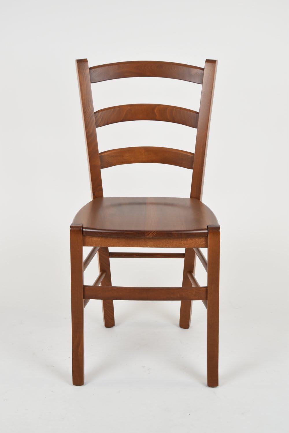 t m c s Tommychairs - 2er Set Stühle Venice für Küche und Esszimmer, robuste Struktur aus lackiertem