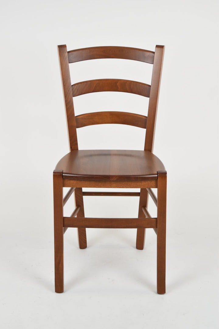 t m c s Tommychairs - 2er Set Stühle Venice für Küche und Esszimmer, robuste Struktur aus lackiertem