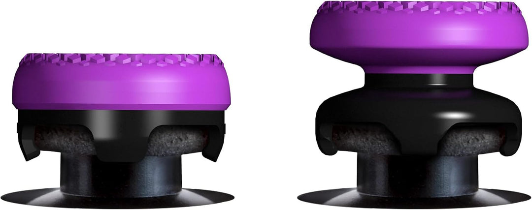 KontrolFreek FPS Freek Frenzy PS5 Stick Aufsätze | 1 High-Rise, 1 Mid-Rise Joystick Erhöhung für PS5