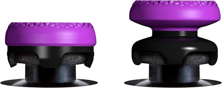 KontrolFreek FPS Freek Frenzy PS5 Stick Aufsätze | 1 High-Rise, 1 Mid-Rise Joystick Erhöhung für PS5