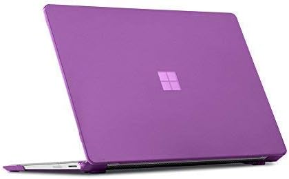 mCover Hard Shell Cover für Microsoft Surface 34,29 cm (13,5 Zoll) Laptop (**Nicht für Metal Keyboar
