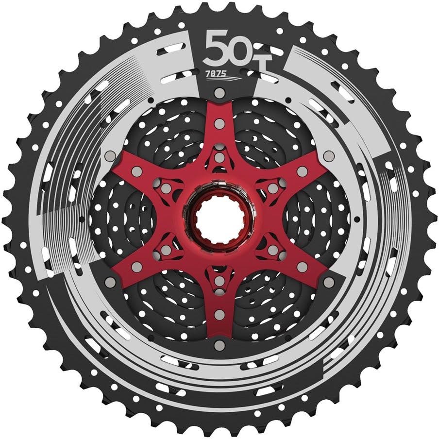 Sturmey Archer Unisex – Erwachsene Sunrace Kassette Einheitsgrösse Gold, Einheitsgrösse Gold