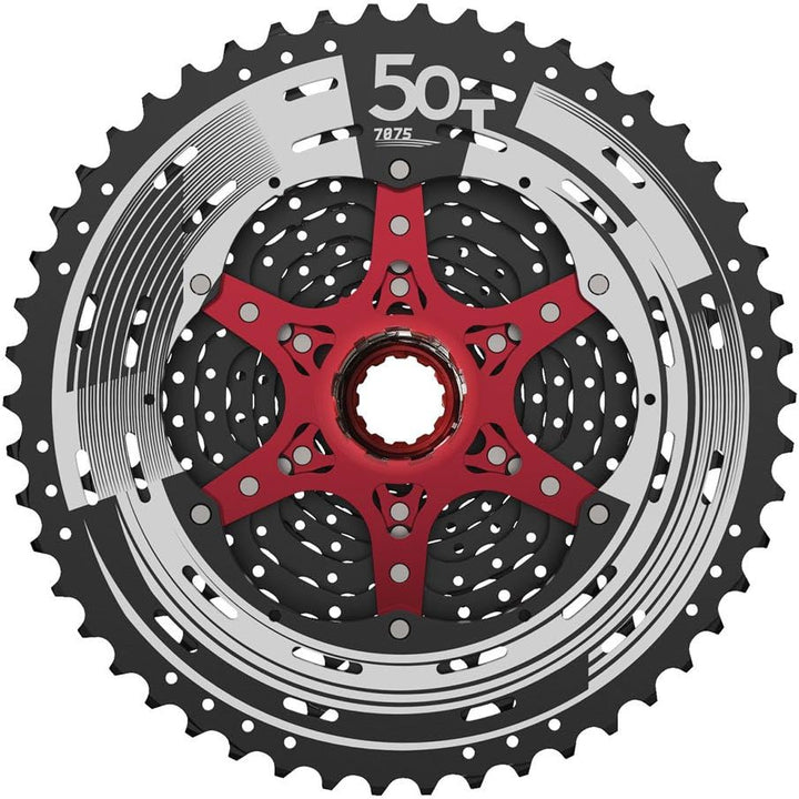 Sturmey Archer Unisex – Erwachsene Sunrace Kassette Einheitsgrösse Gold, Einheitsgrösse Gold