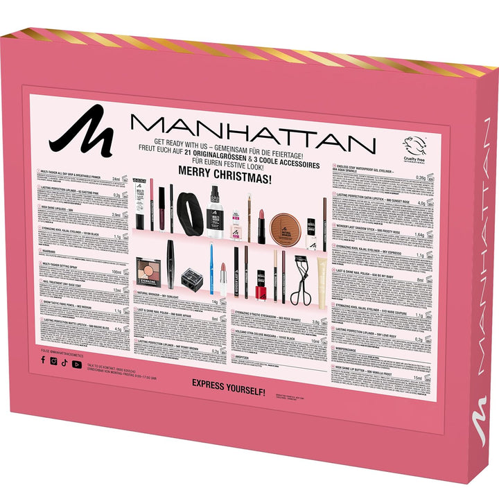 Manhattan Adventskalender 2025