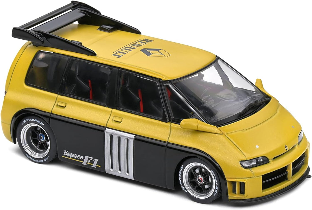 Solido 1:43 Volvo T5-R schwarz