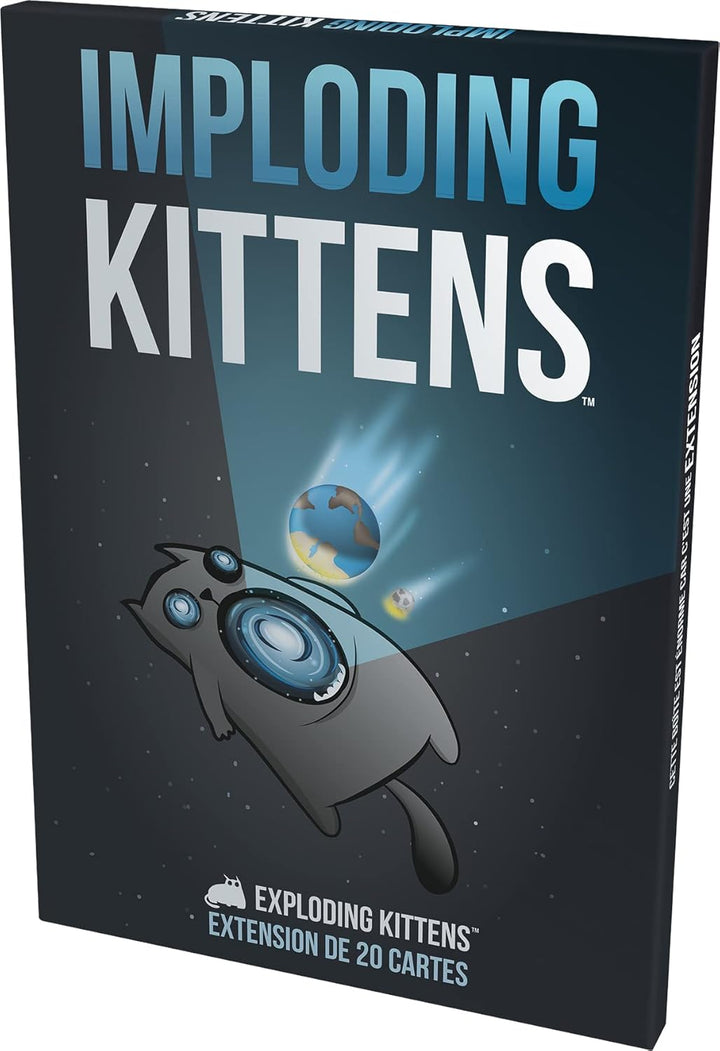Jeu+-+Exploding+Kittens+%3A+Extension+Imploding+Kittens Erweiterung: Imploding Kätzchen, Erweiterung