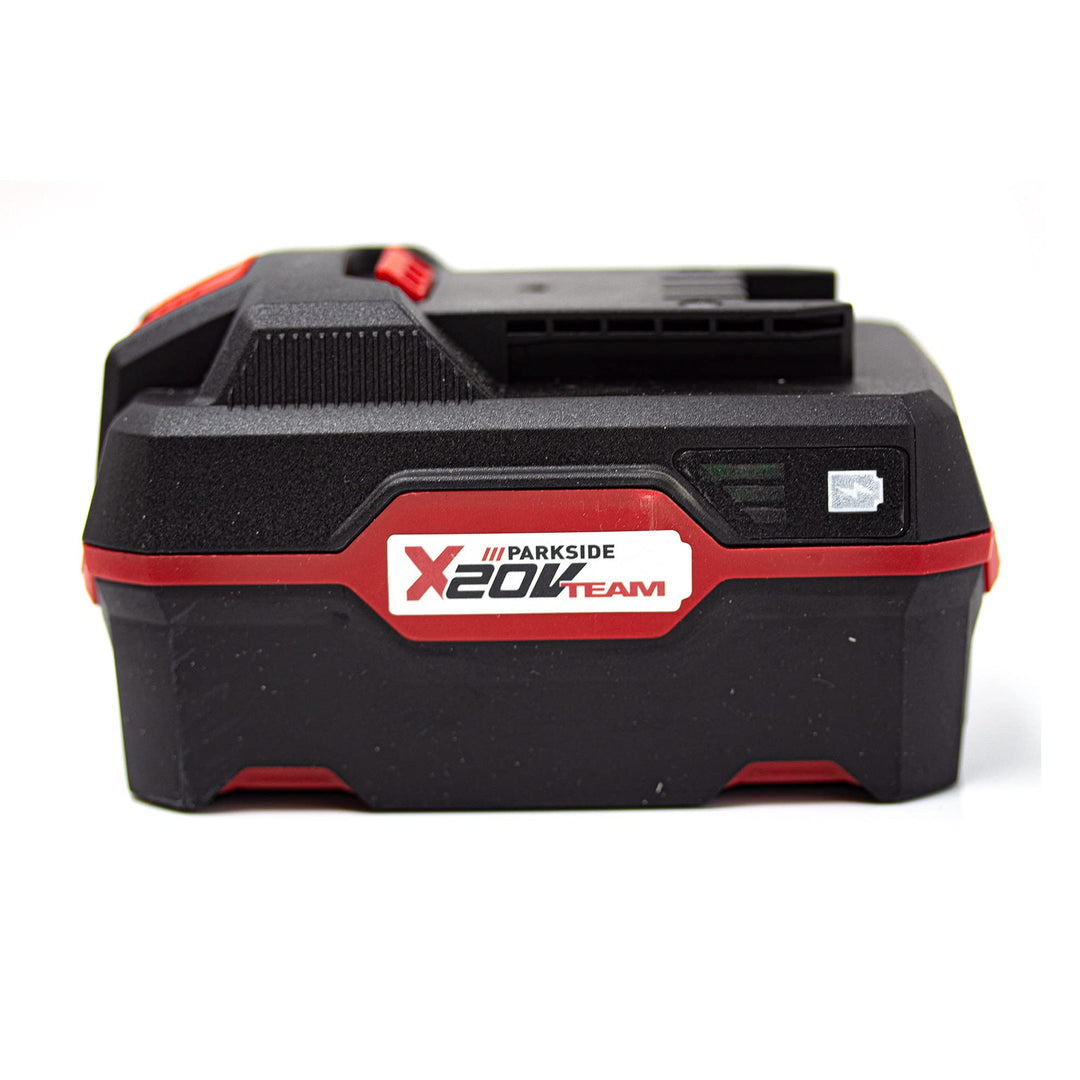 Parkside 20V Akku 4,0 Ah PAP 20 B3 Li-Ion Batterie EU für Geräte der Parkside X 20V Familie 20 Volt,