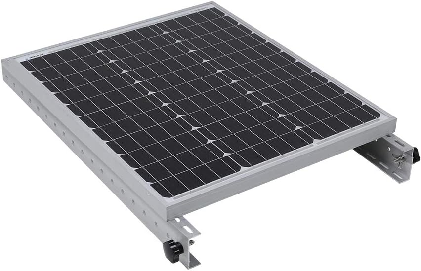 Renogy, verstellbare Solarpanel-Montage-Halterung, neigbar