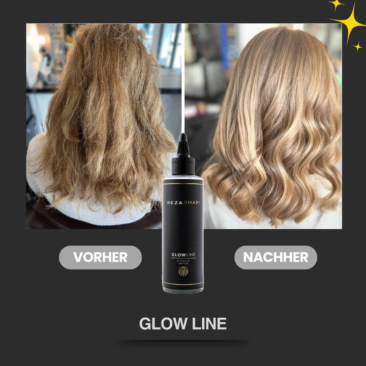 REZA SHARI Miracle Water Conditioner 200ml - GLOWLINE