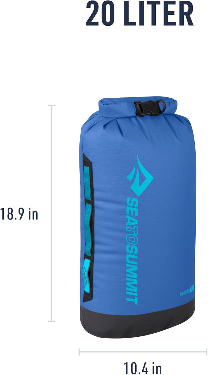 SEA TO SUMMIT Big River Dry Bag Surf The Web onesize, Surf The Web onesize