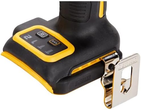 DeWalt Impacto sin escobillas XR 18V 1/2" 406Nm con anillo de retención 2 baterías Li-Ion 5Ah y male