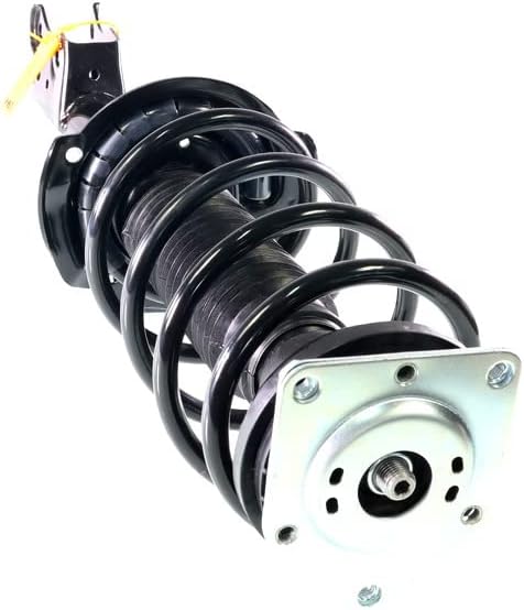 GH - GH-353366C02 2x Gasdruck Komplett zusammengebaut Federbein Vorne (Rechts und Links) Stossdämpfe