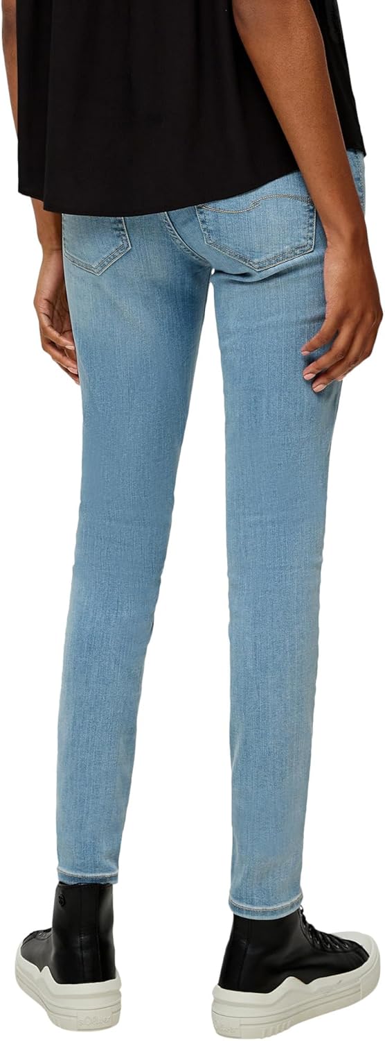 s.Oliver Damen Jeans-Hose, Sadie Skinny 32W / 32L Blau, 32W / 32L Blau