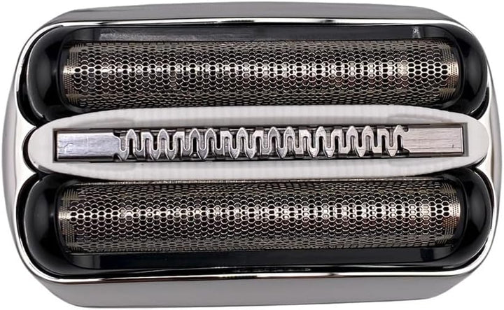 Trade-Shop Kombipack Doppel-Scherfolie Klingenblock Messer Rasierklinge Ersatzteil kompatibel mit Br