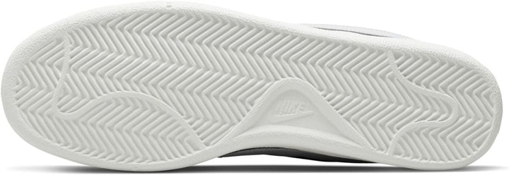 Nike Herren Court Royale Sneakers 42 EU Schwarz Black White 010, 42 EU Schwarz Black White 010