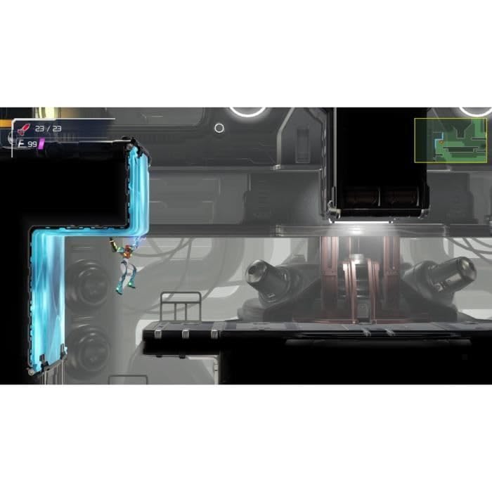 Metroid Dread