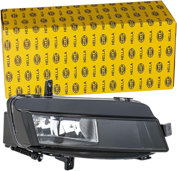 HELLA 1ND 011 223-121 FF-Nebelscheinwerfer - rechts - für u.a. VW Golf VII (5G1, Bq1, Be1, Be2), rec