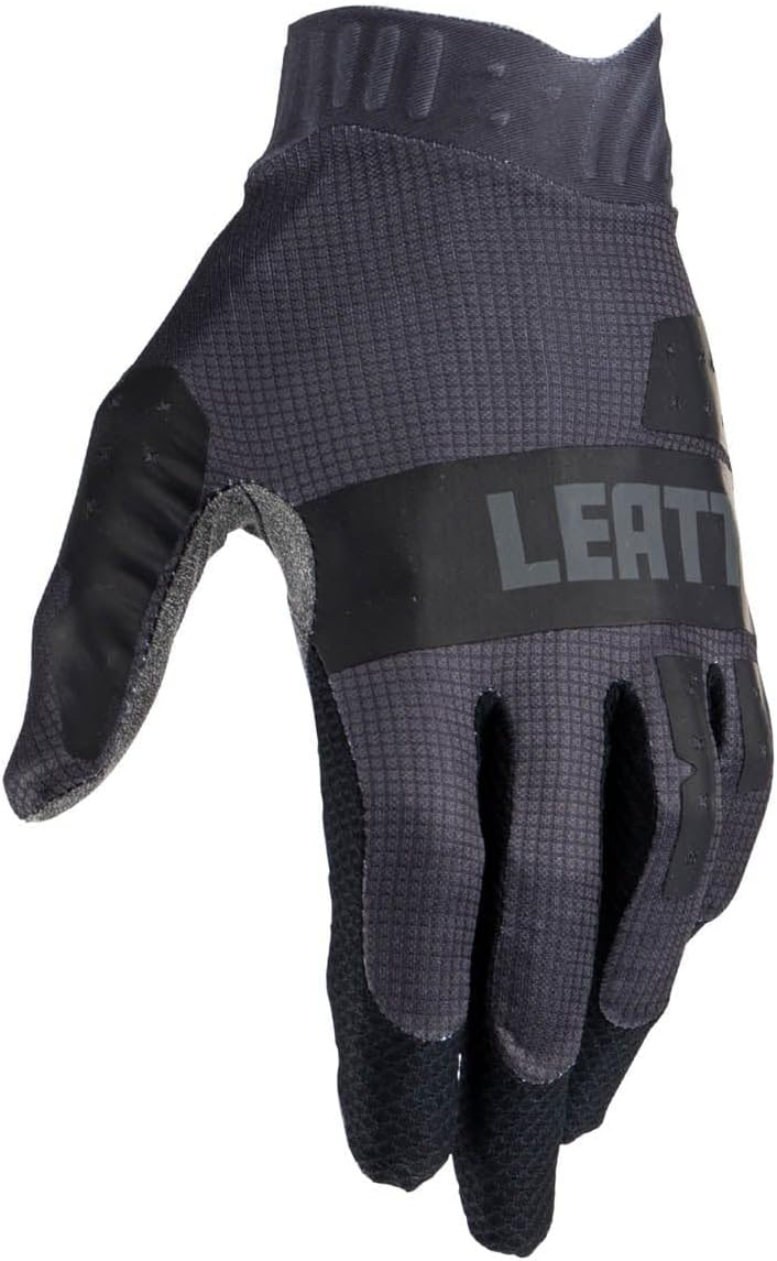 Leatt 1.5 GripR Motocross Handschuhe Grigio S, Grigio S