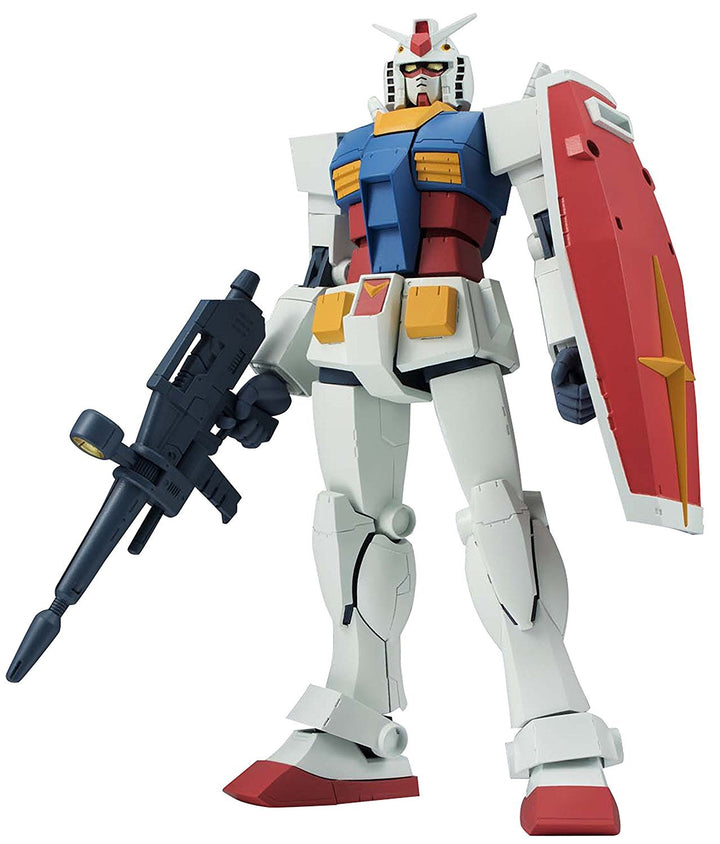 Bandai # 01 rx-78–2 Gundam 1/144, real Grade