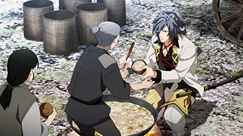 Katsugeki Touken Ranbu - Volume 2: Episode 05-08 [Blu-ray], Blu-ray